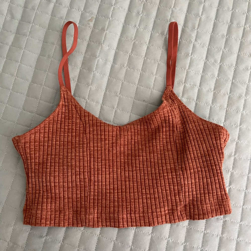 AERIE cropped tank